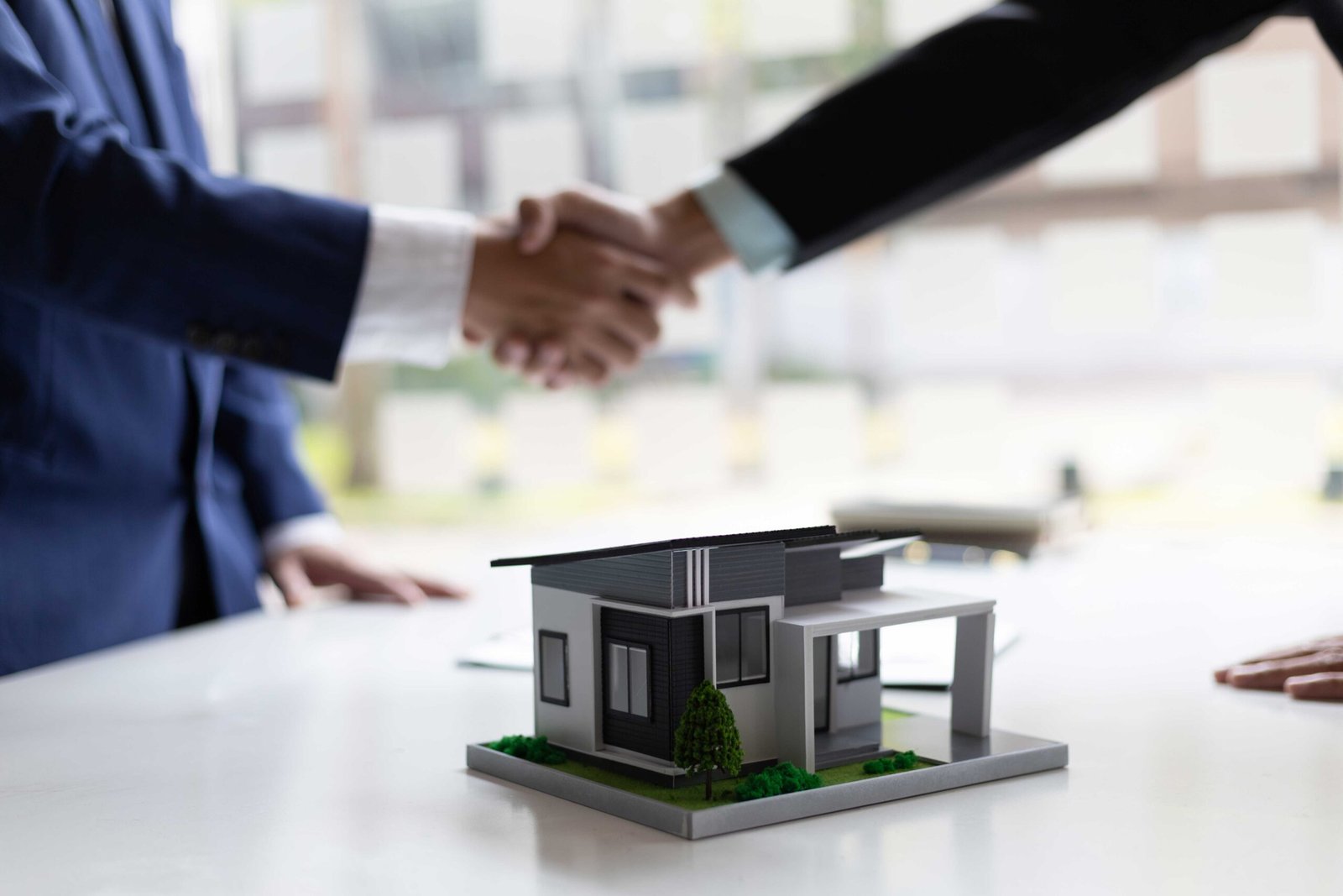 cerrado trato de venta de casa en puebla